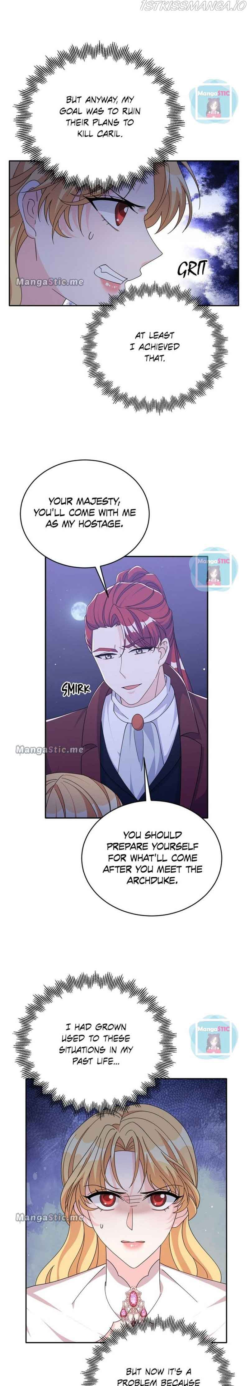 Return of the Female Knight Chapter 85 - Page 15