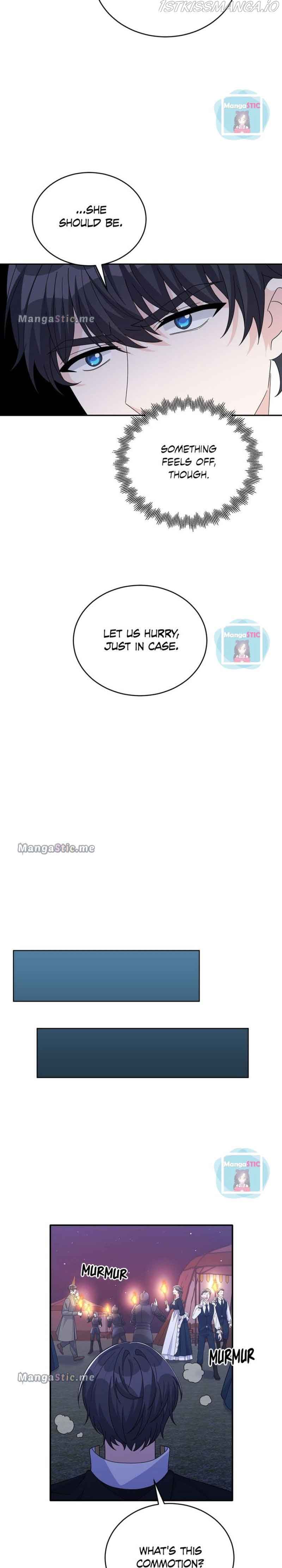 Return of the Female Knight Chapter 85 - Page 19