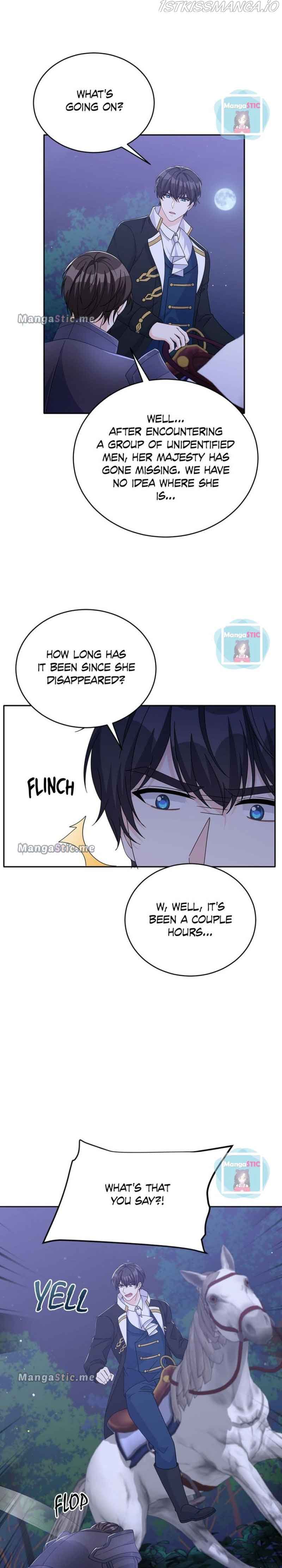 Return of the Female Knight Chapter 85 - Page 21