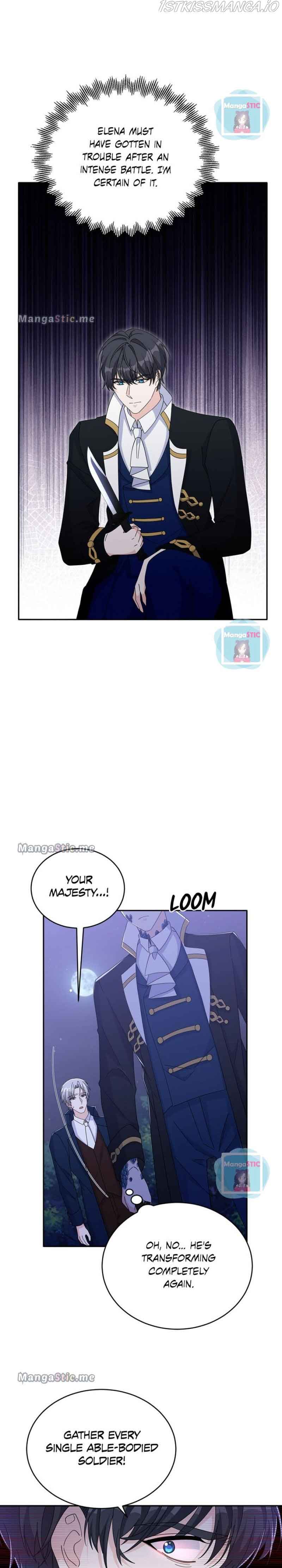 Return of the Female Knight Chapter 85 - Page 25