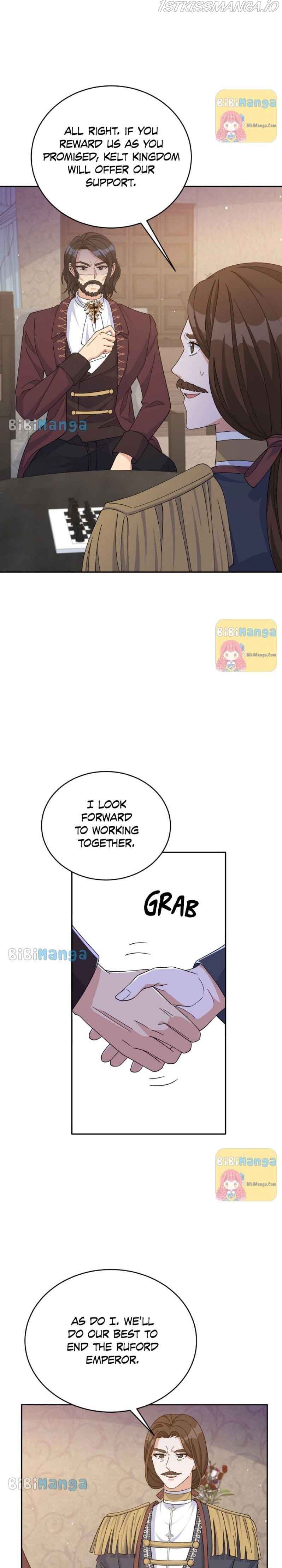 Return of the Female Knight Chapter 86 - Page 4