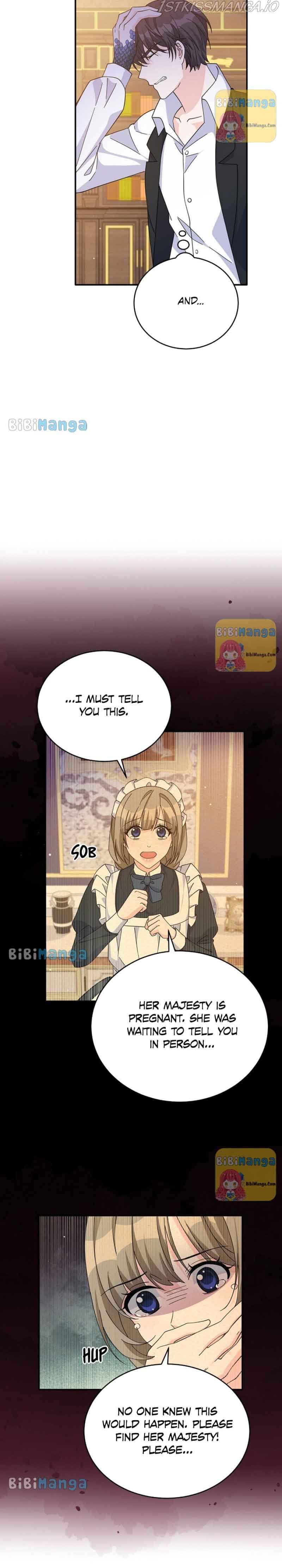 Return of the Female Knight Chapter 86 - Page 8