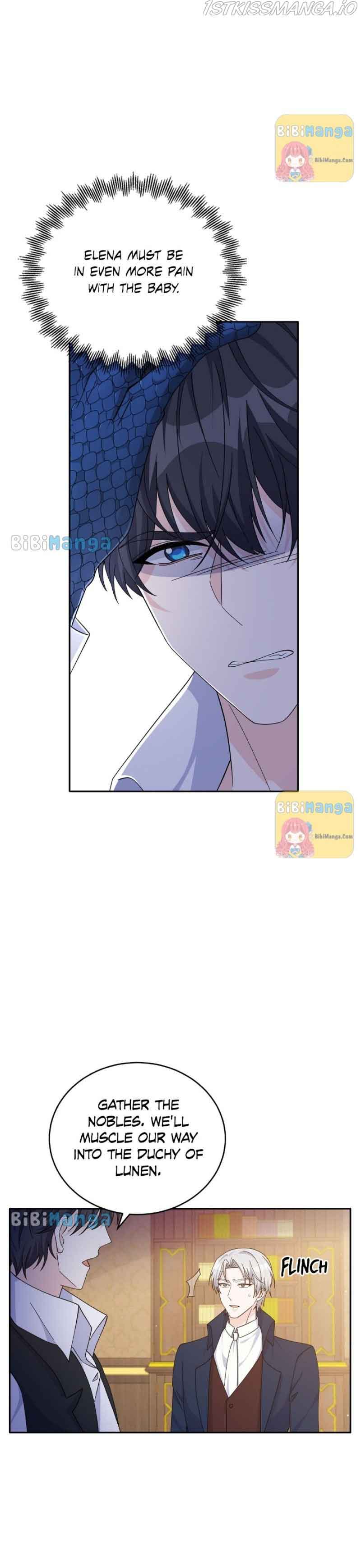 Return of the Female Knight Chapter 86 - Page 9