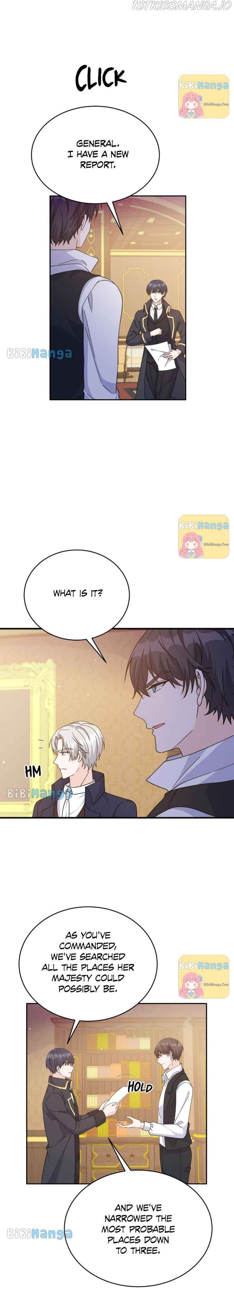 Return of the Female Knight Chapter 86 - Page 11