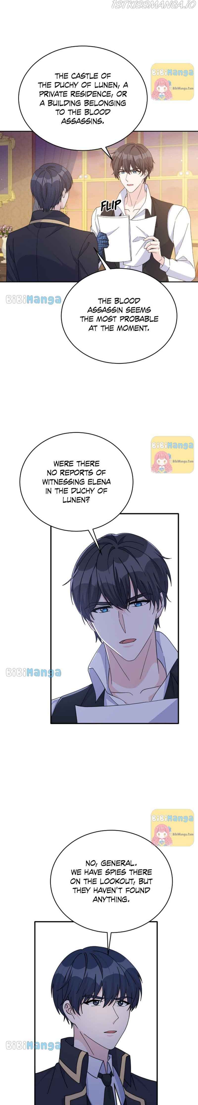 Return of the Female Knight Chapter 86 - Page 12