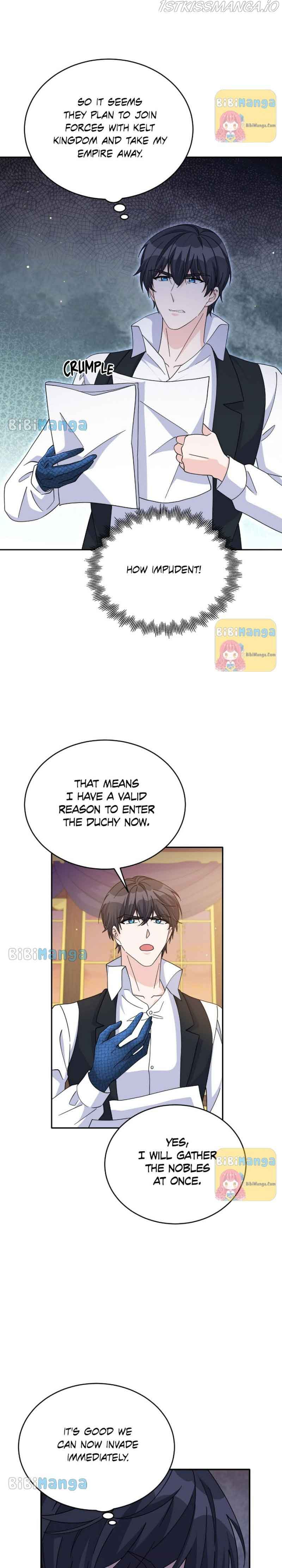 Return of the Female Knight Chapter 86 - Page 14