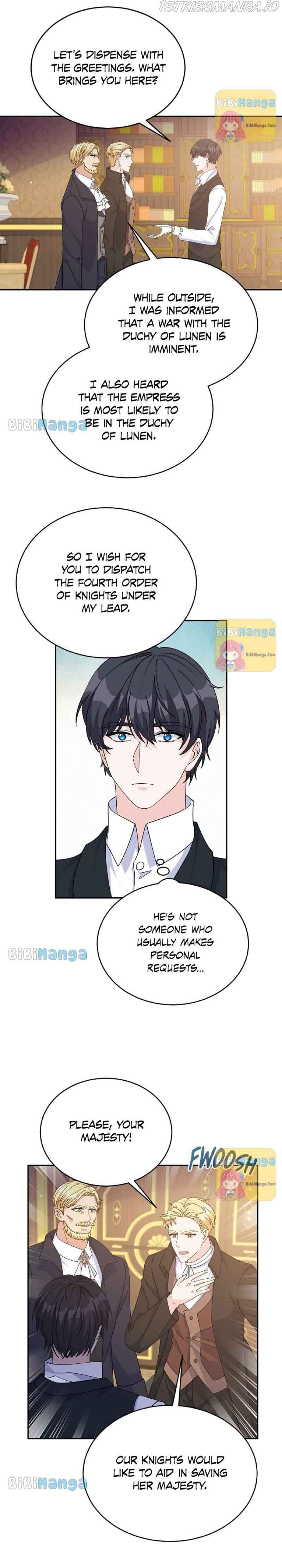 Return of the Female Knight Chapter 86 - Page 18