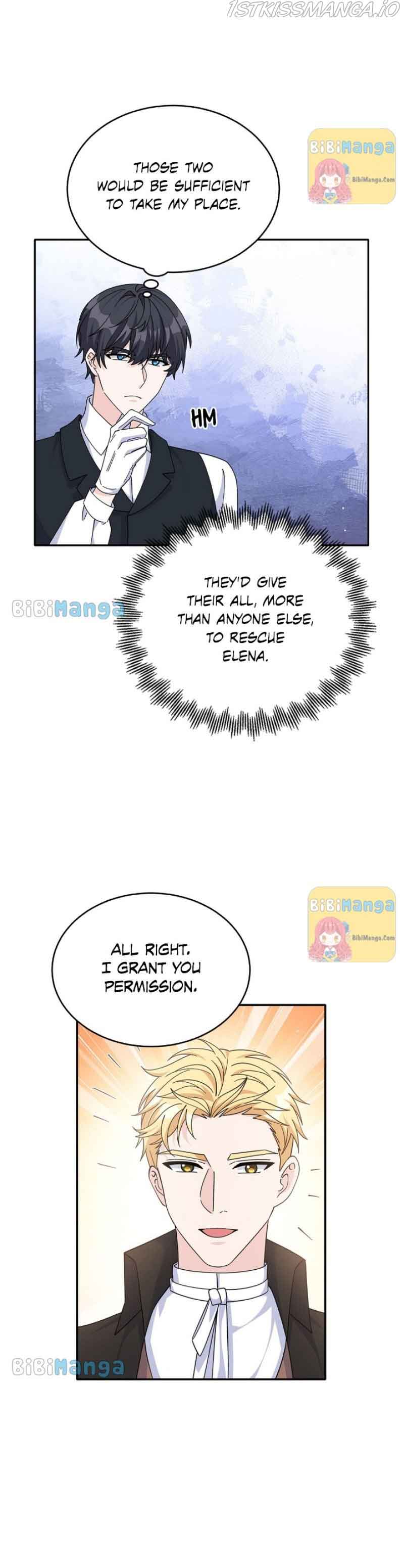 Return of the Female Knight Chapter 86 - Page 19