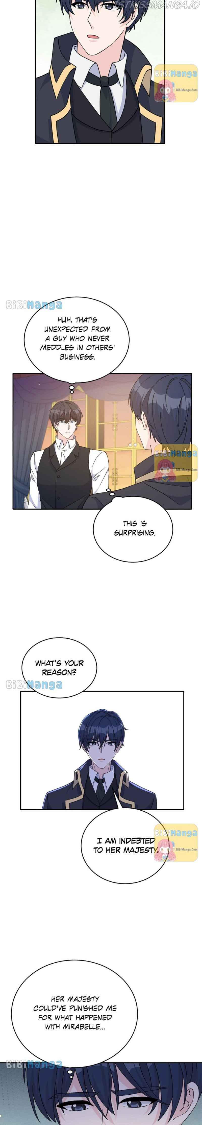 Return of the Female Knight Chapter 86 - Page 21