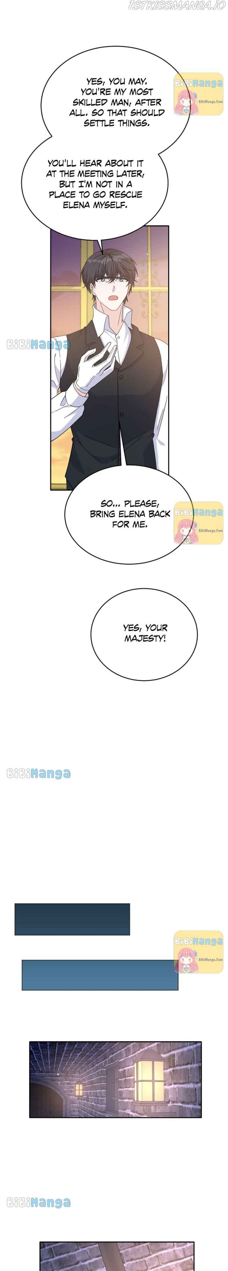 Return of the Female Knight Chapter 86 - Page 23