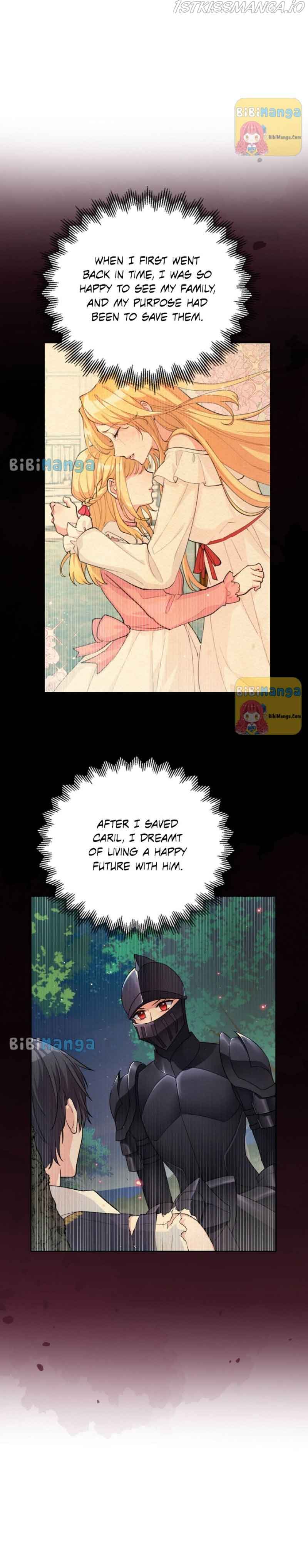 Return of the Female Knight Chapter 86 - Page 25