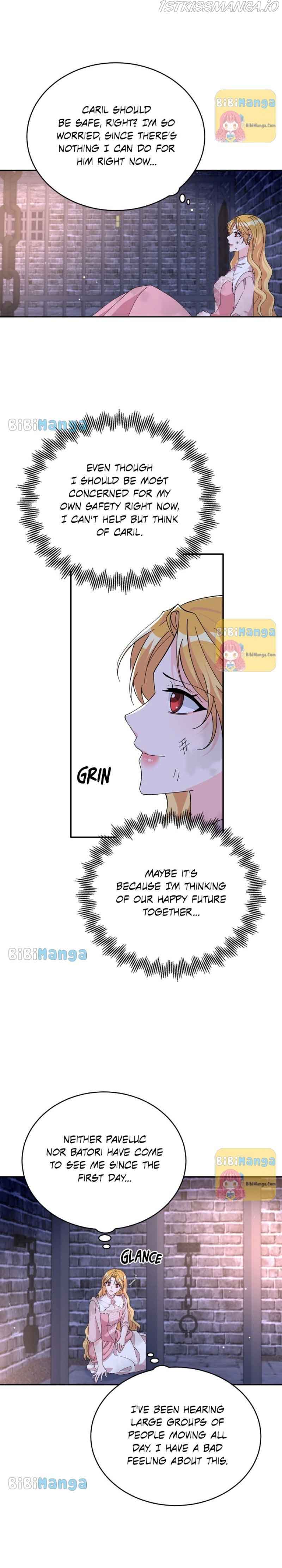 Return of the Female Knight Chapter 86 - Page 26