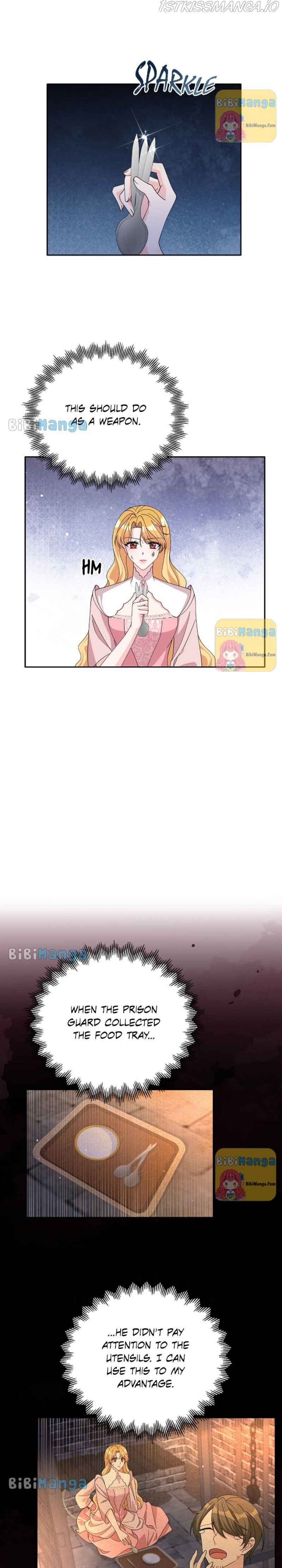 Return of the Female Knight Chapter 86 - Page 27