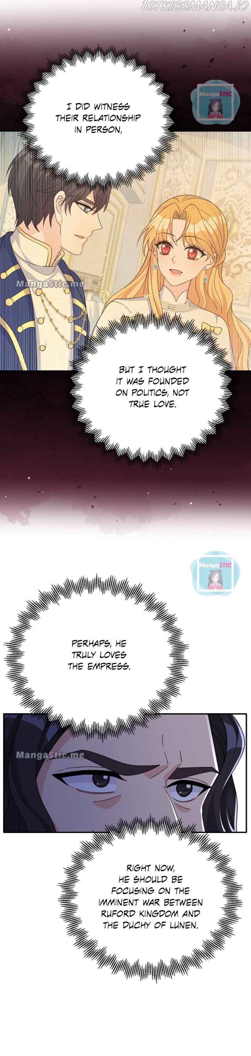 Return of the Female Knight Chapter 87 - Page 9