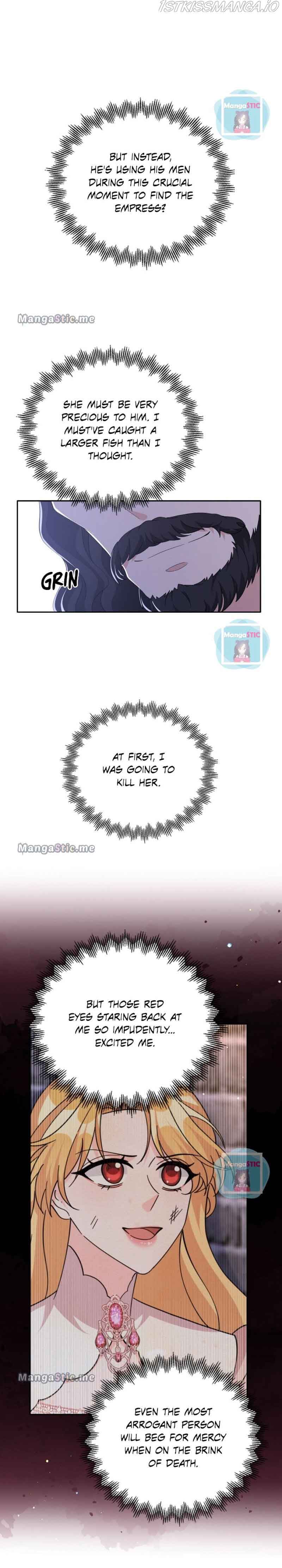 Return of the Female Knight Chapter 87 - Page 10