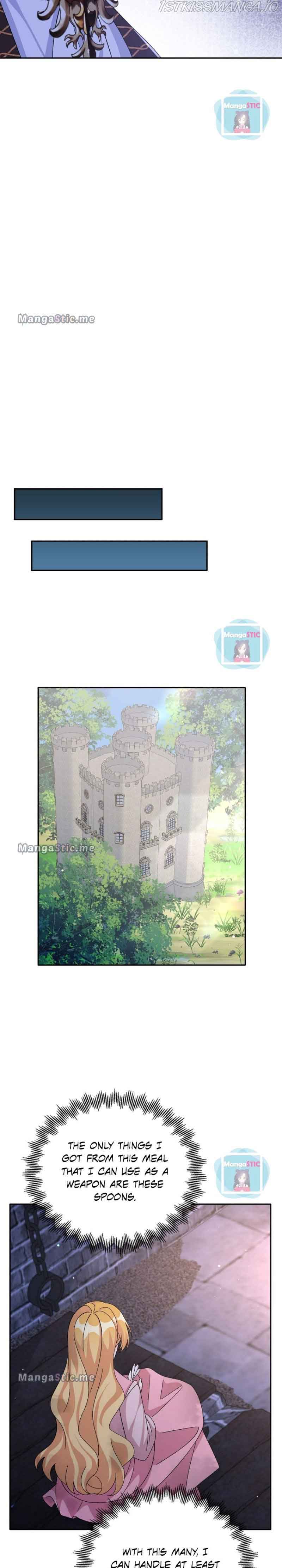 Return of the Female Knight Chapter 87 - Page 14