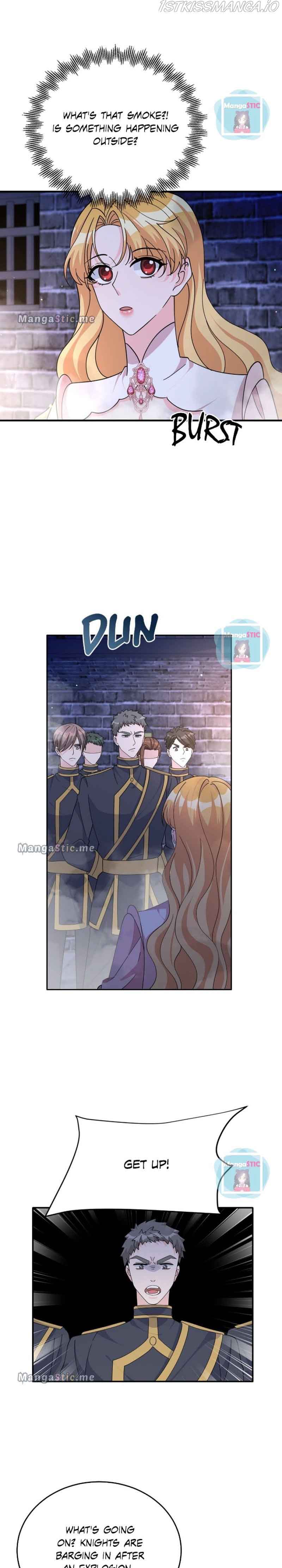 Return of the Female Knight Chapter 87 - Page 16