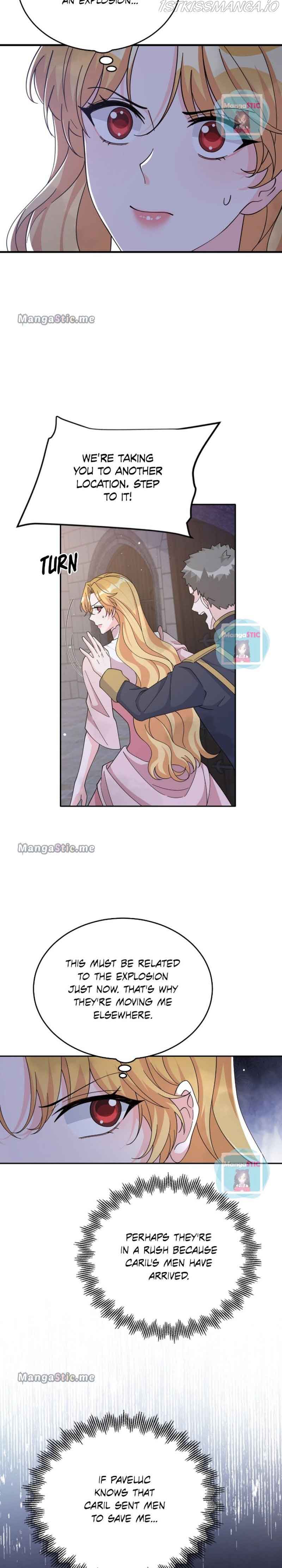 Return of the Female Knight Chapter 87 - Page 17