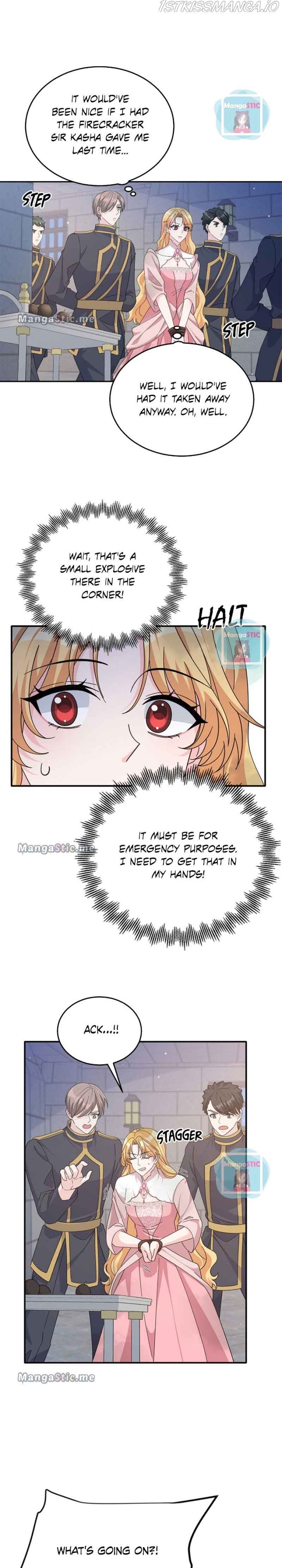 Return of the Female Knight Chapter 87 - Page 19