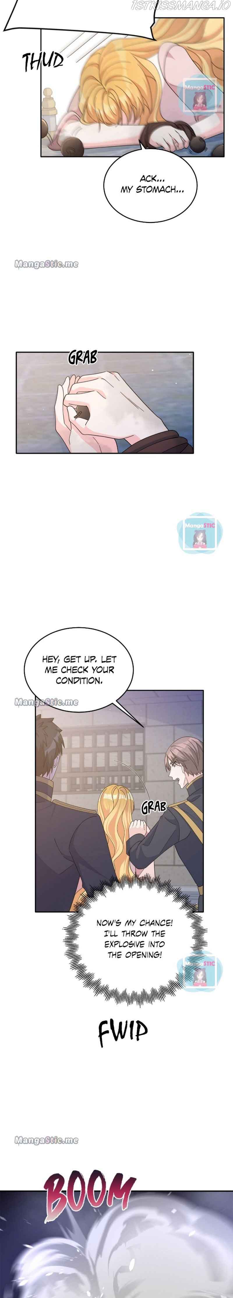 Return of the Female Knight Chapter 87 - Page 20