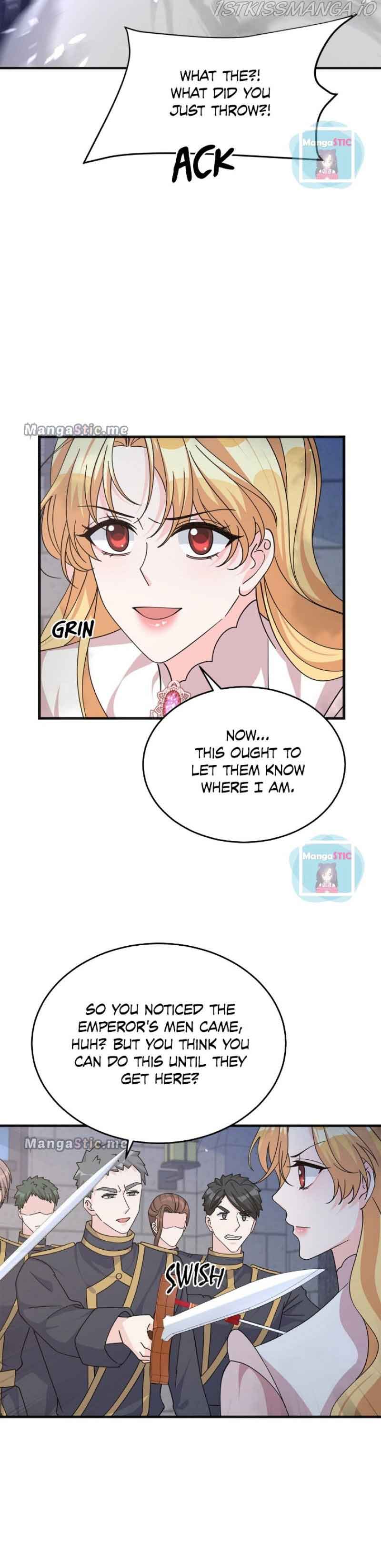 Return of the Female Knight Chapter 87 - Page 21