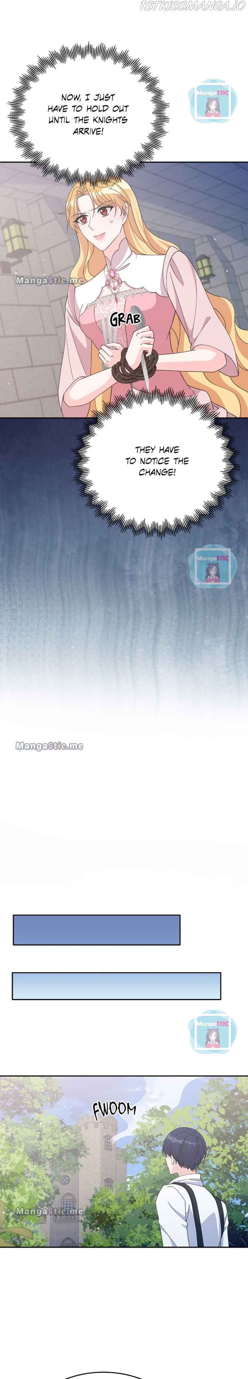 Return of the Female Knight Chapter 87 - Page 22