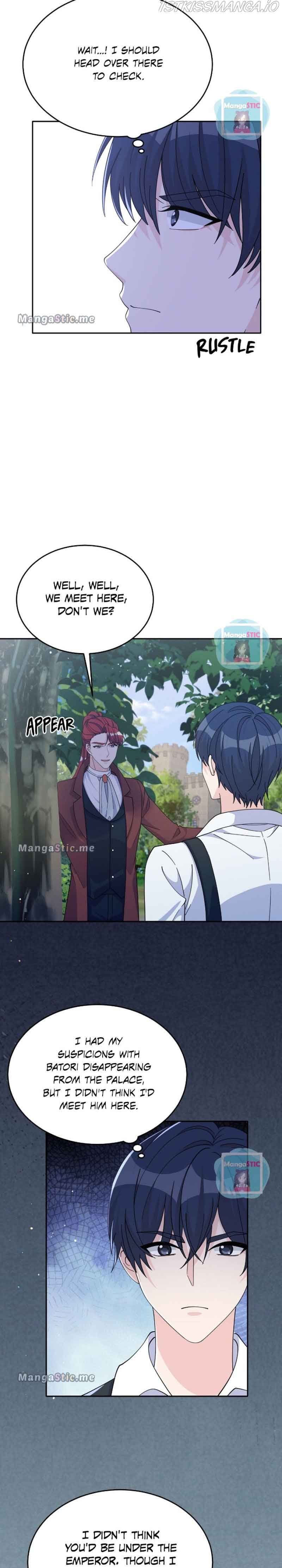 Return of the Female Knight Chapter 87 - Page 23