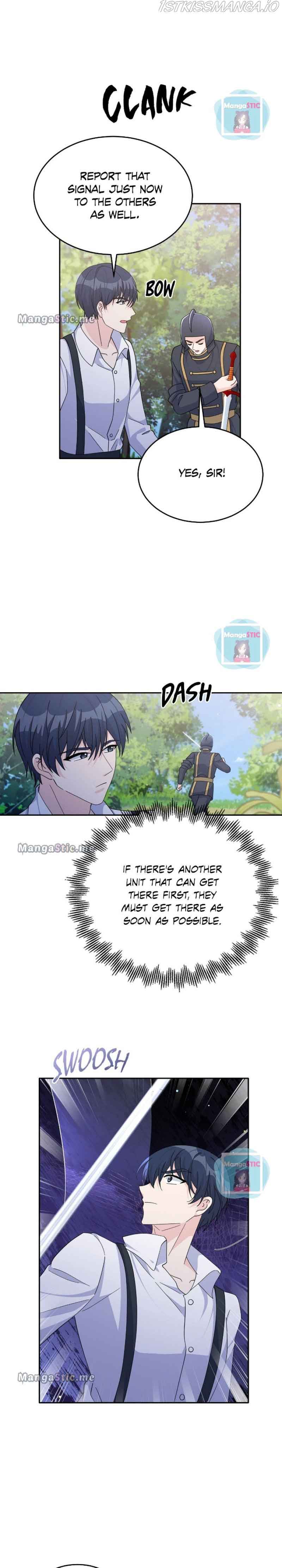 Return of the Female Knight Chapter 87 - Page 28