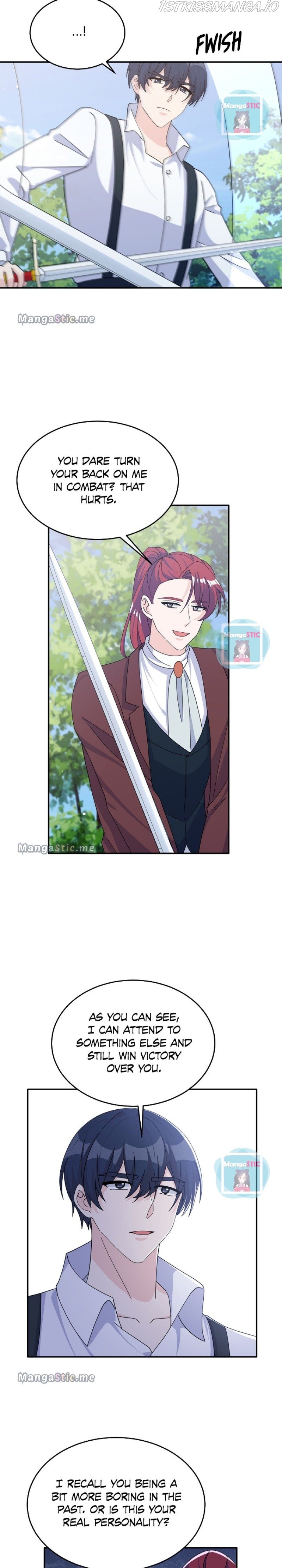 Return of the Female Knight Chapter 87 - Page 29