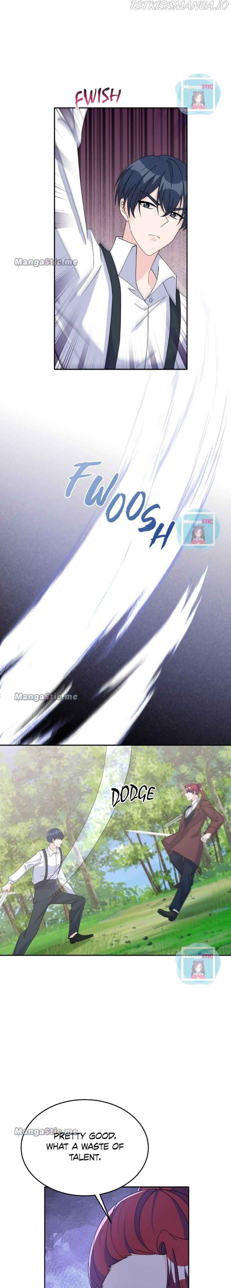 Return of the Female Knight Chapter 87 - Page 31