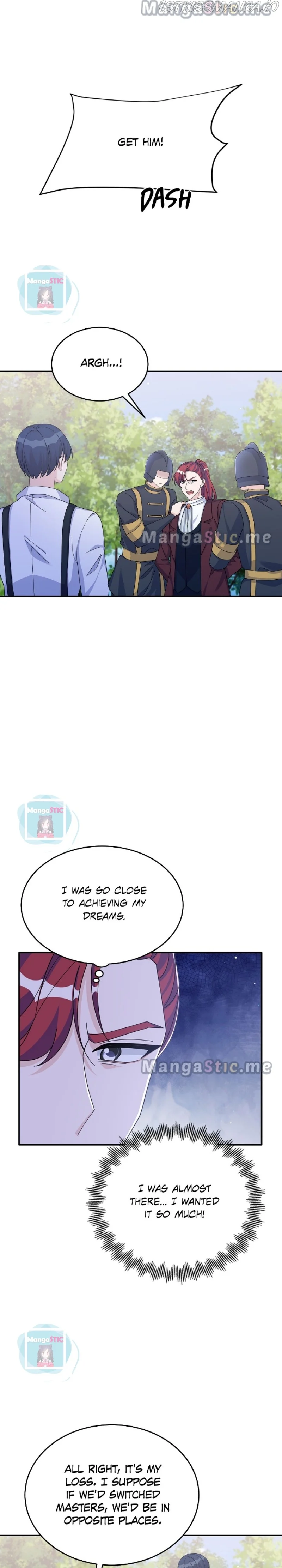 Return of the Female Knight Chapter 88 - Page 5