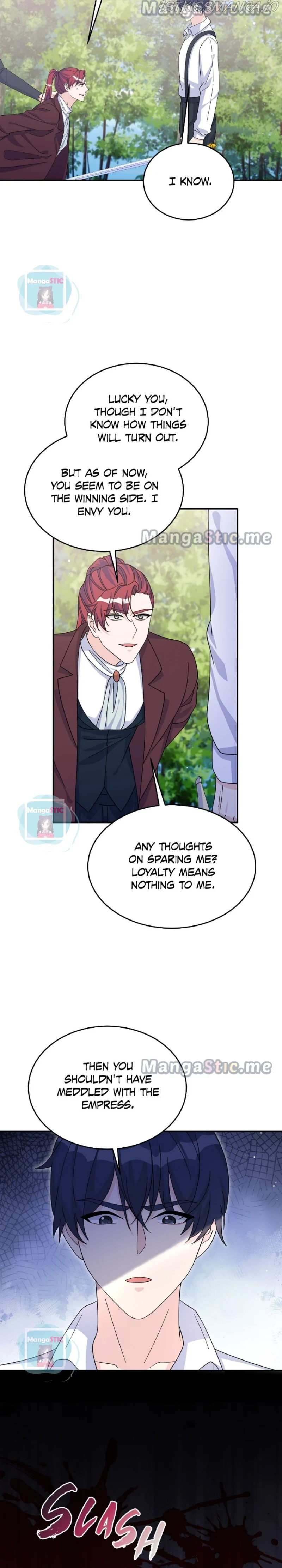 Return of the Female Knight Chapter 88 - Page 6