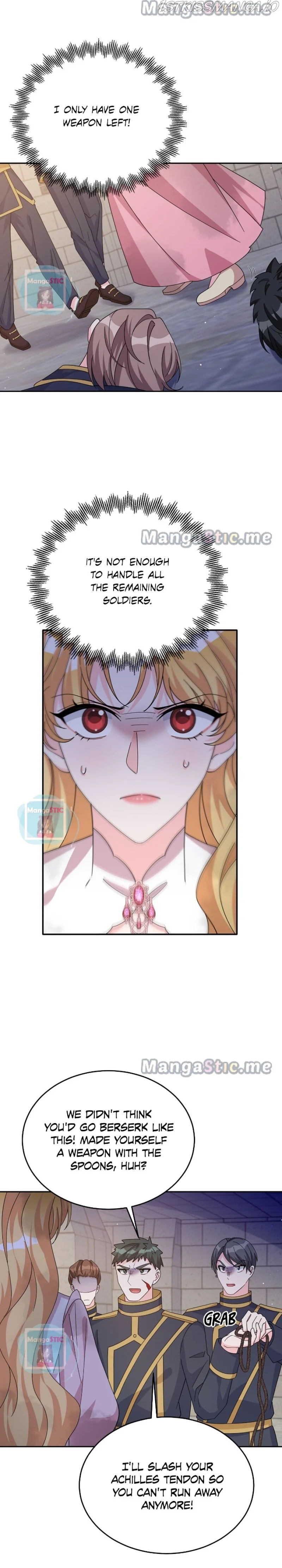 Return of the Female Knight Chapter 88 - Page 11