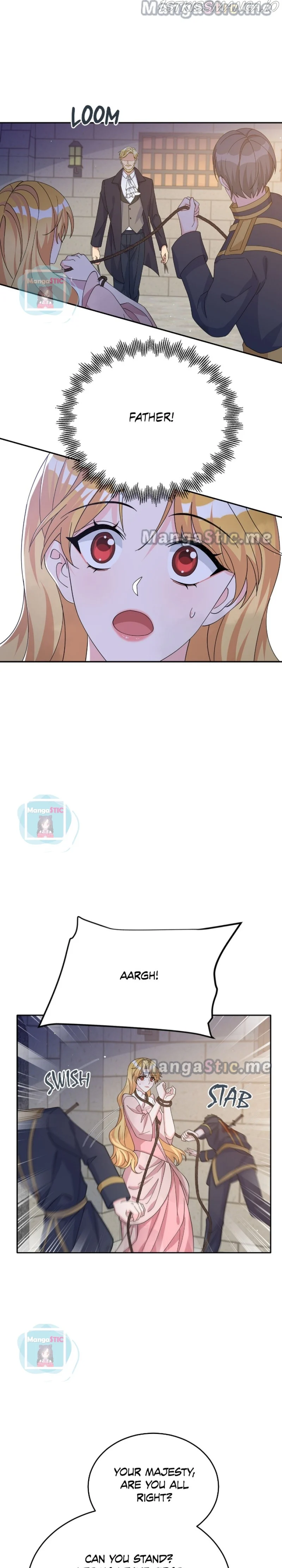 Return of the Female Knight Chapter 88 - Page 14