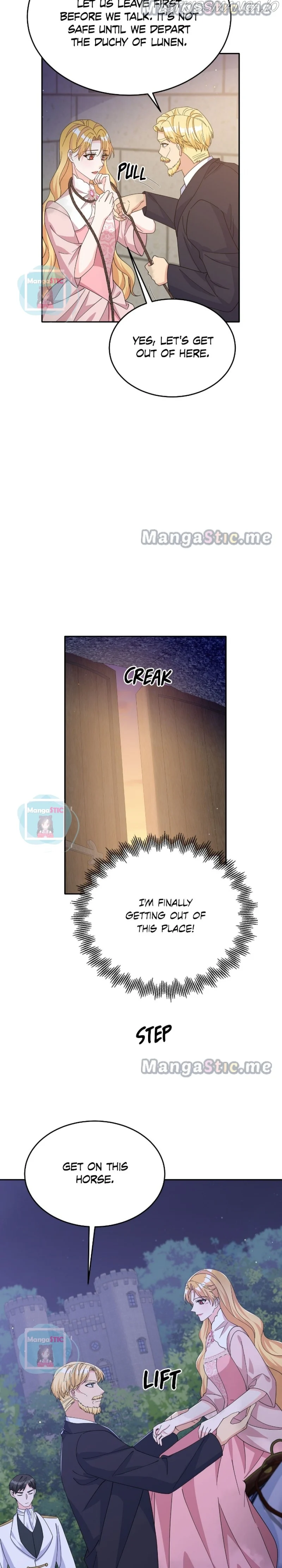 Return of the Female Knight Chapter 88 - Page 15