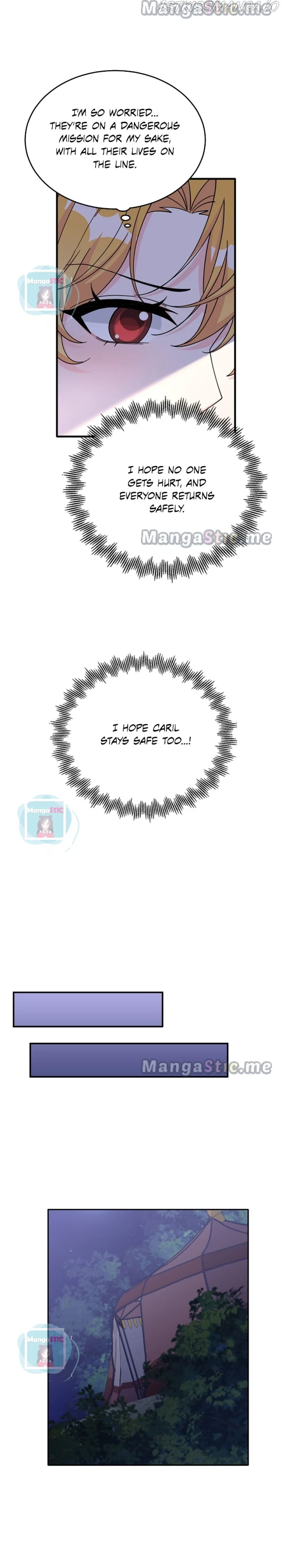 Return of the Female Knight Chapter 88 - Page 20