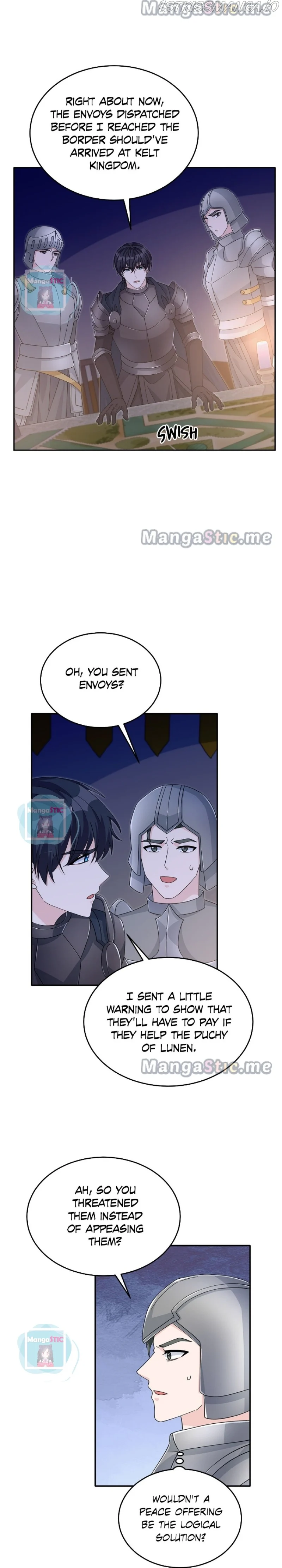 Return of the Female Knight Chapter 88 - Page 21