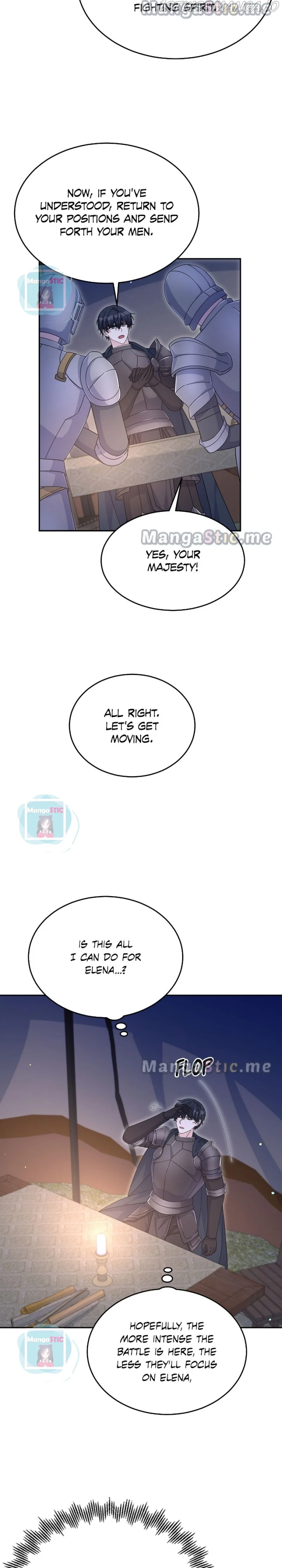 Return of the Female Knight Chapter 88 - Page 24