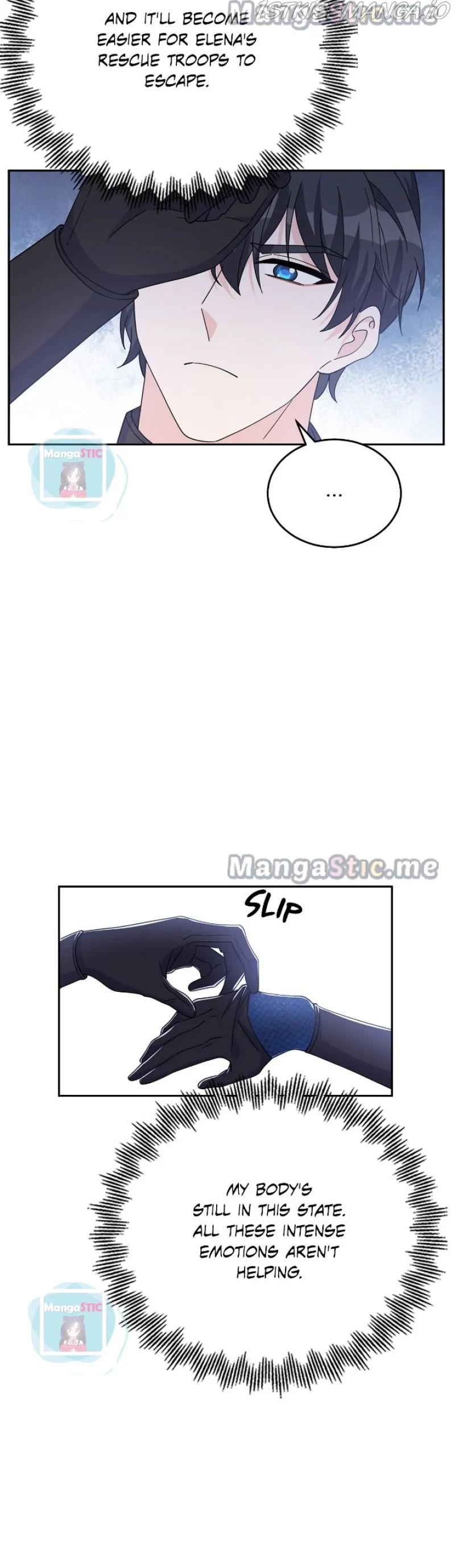 Return of the Female Knight Chapter 88 - Page 25