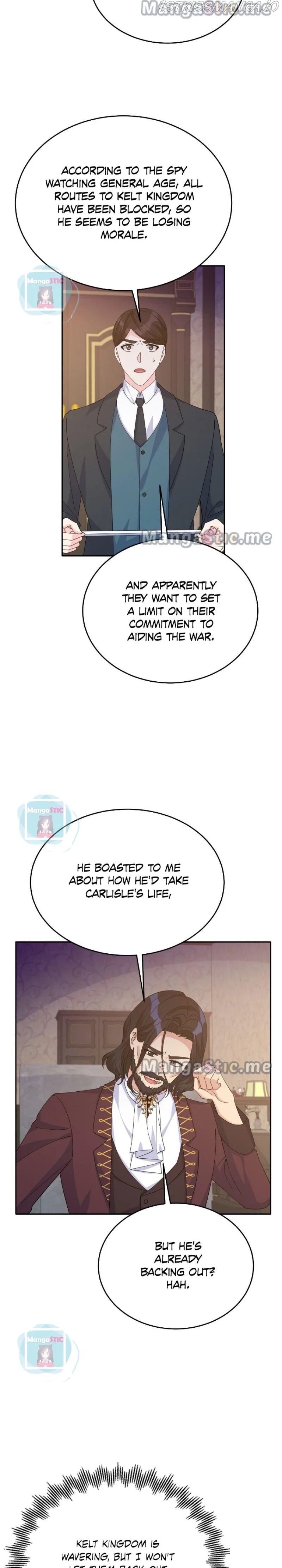 Return of the Female Knight Chapter 88 - Page 30