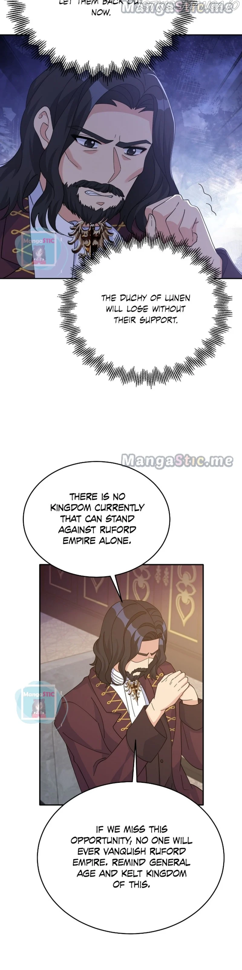 Return of the Female Knight Chapter 88 - Page 31