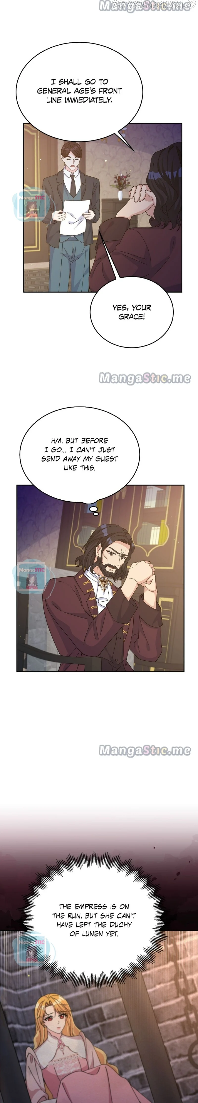 Return of the Female Knight Chapter 88 - Page 32