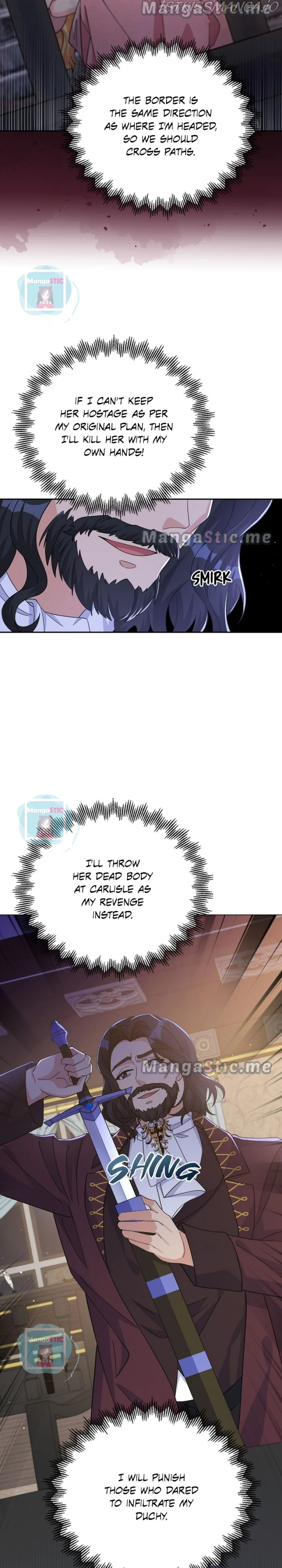 Return of the Female Knight Chapter 88 - Page 33