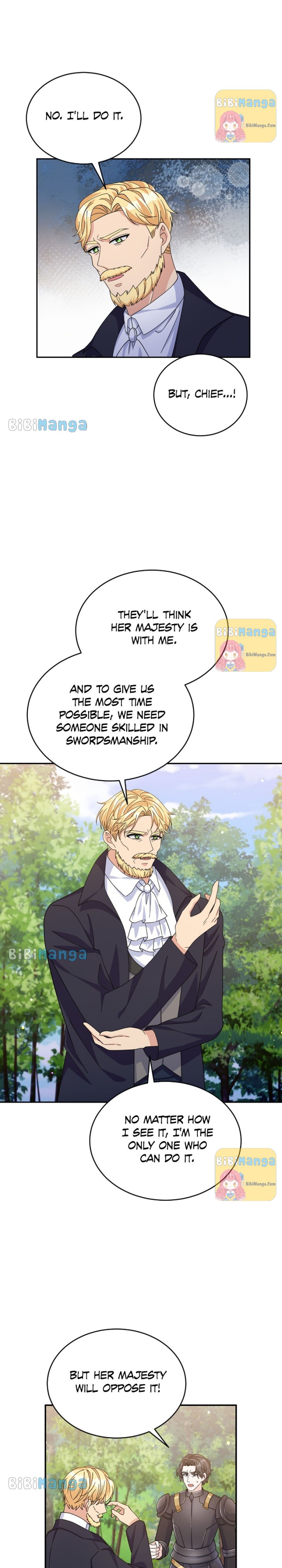 Return of the Female Knight Chapter 89 - Page 4