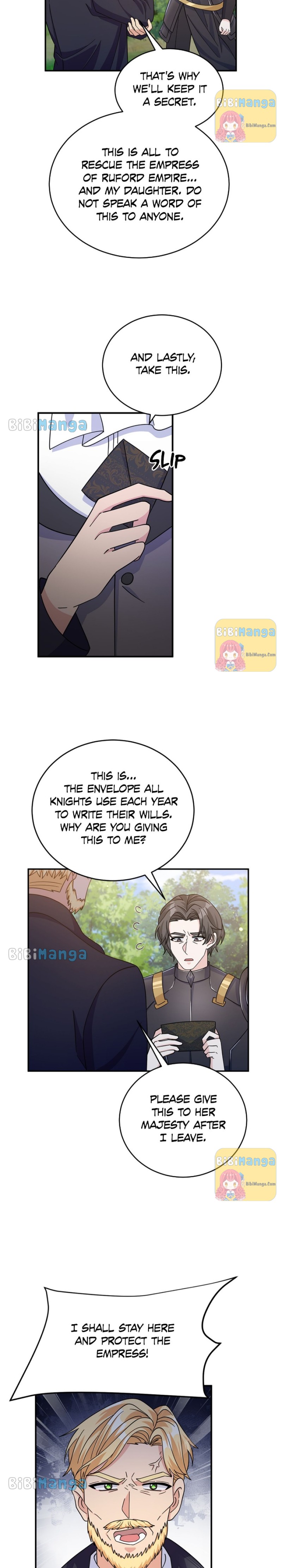 Return of the Female Knight Chapter 89 - Page 5