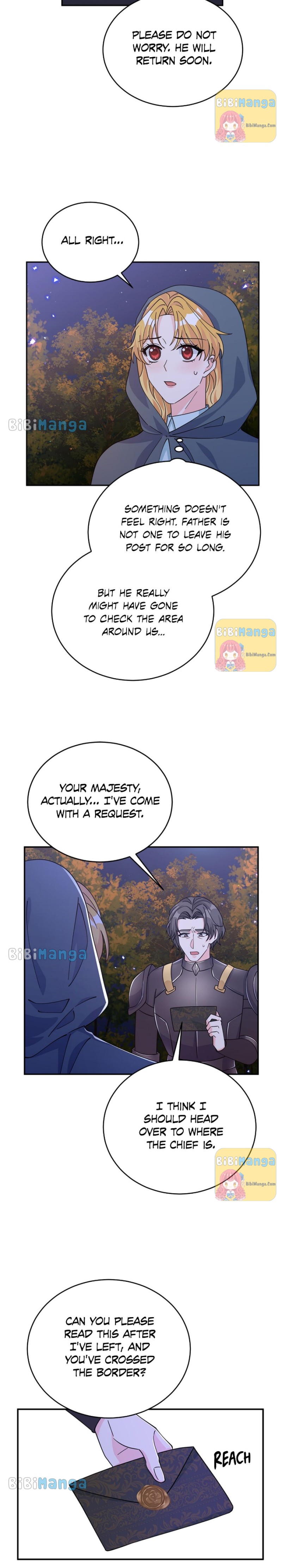 Return of the Female Knight Chapter 89 - Page 9