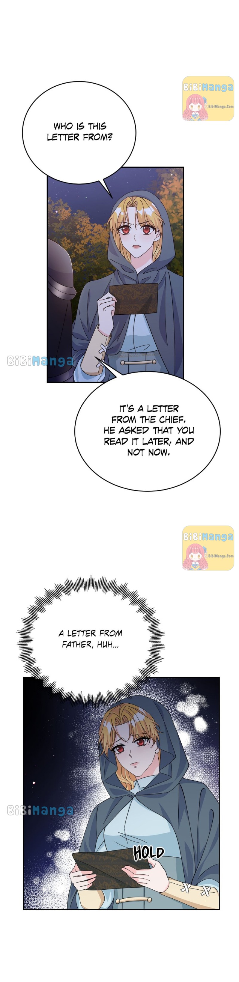 Return of the Female Knight Chapter 89 - Page 10