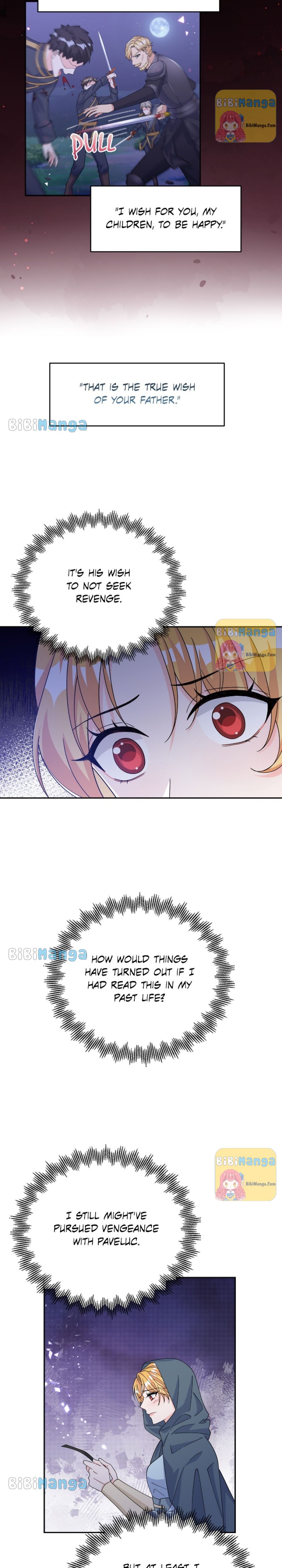 Return of the Female Knight Chapter 89 - Page 13