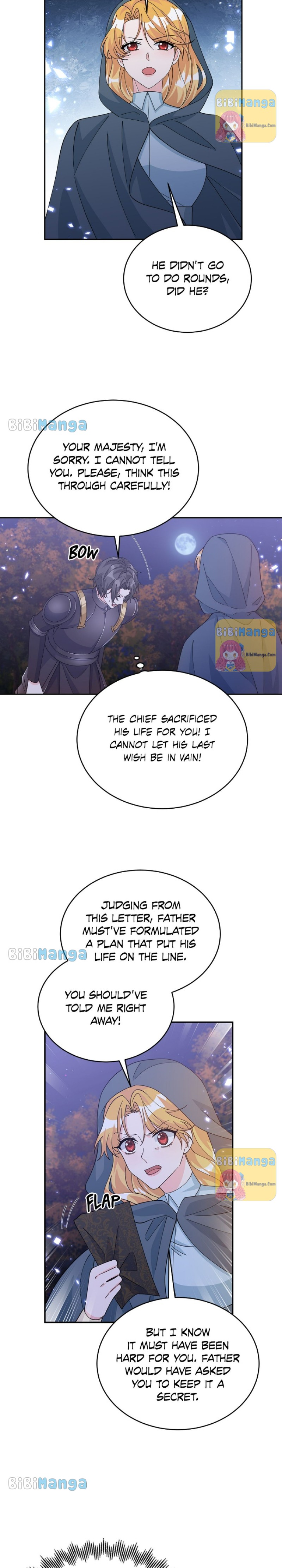 Return of the Female Knight Chapter 89 - Page 16