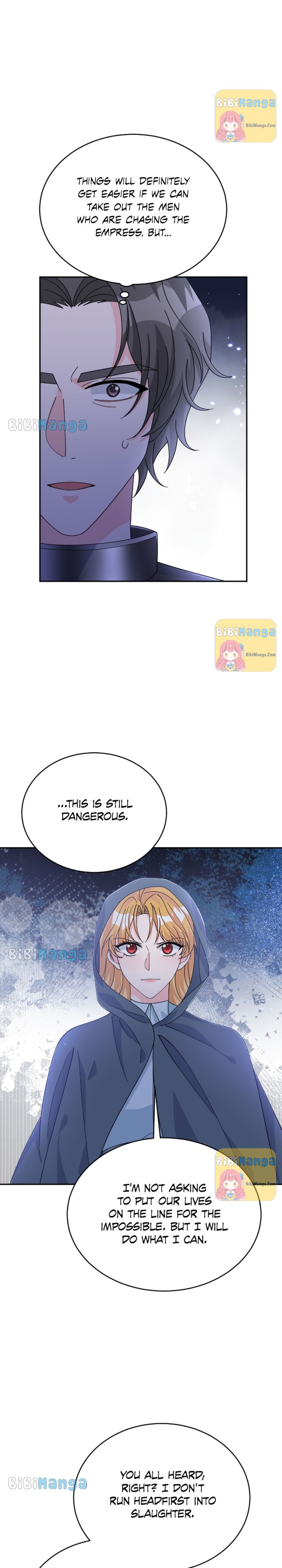 Return of the Female Knight Chapter 89 - Page 19